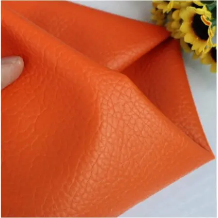 Faux leather Suede Microfiber  Material Fabric PU Leather Synthetic Leather For Car Seat Covers Handbag Sheets Sofa