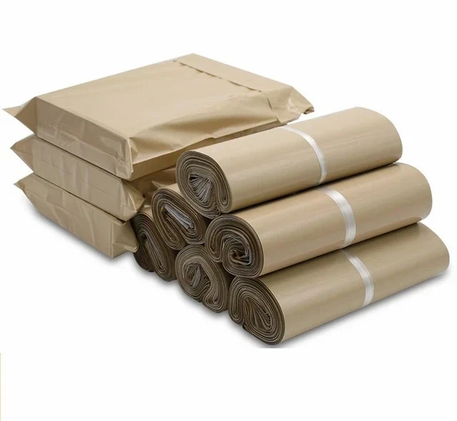 Most using in Vietnam, trusted by customers shipping bags personalised poly mailers mailing pouches poly bags for shipping