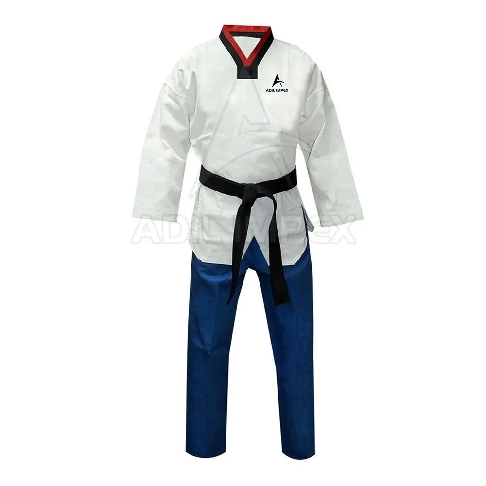Good Quality Cheap Price Taekwondo Uniform New Arrival Training Wear Taekwondo Uniform
