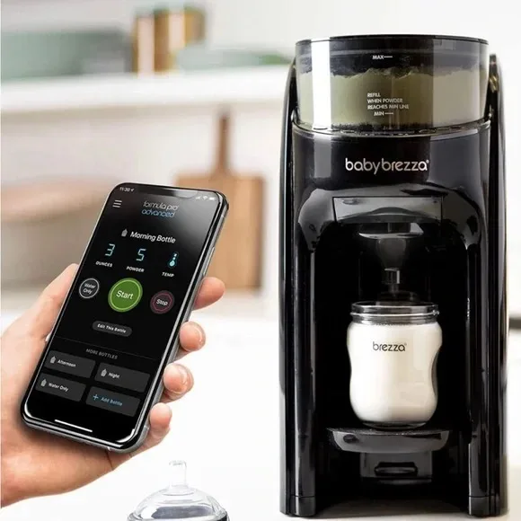 Best Sale For Baby Brezza Formula Pro Advanced Formula Dispenser Machine