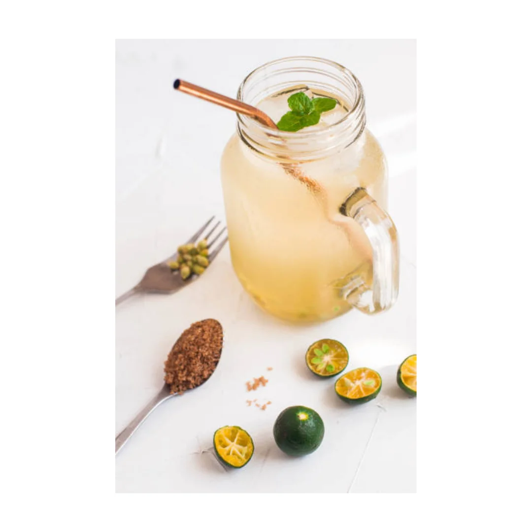 LMC Taiwan Supplier Calamansi Concentrated Juice Fruit Juice Beverages Drinks