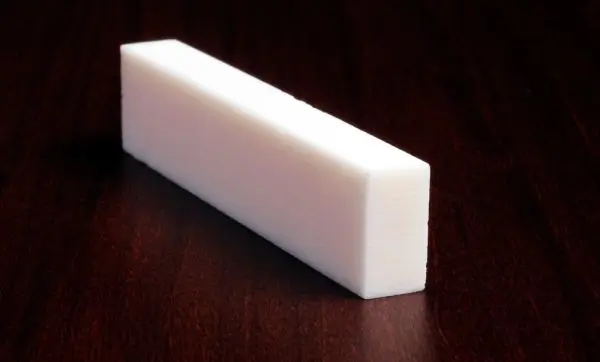 Оптовая продажа высококачественные детали для костяных орехов и седла гитарных струнных инструментов аксессуары