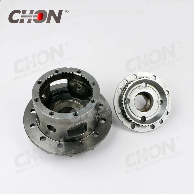 popular autoparts high quality spare parts original quality toyota land cruiser80 rear differential case