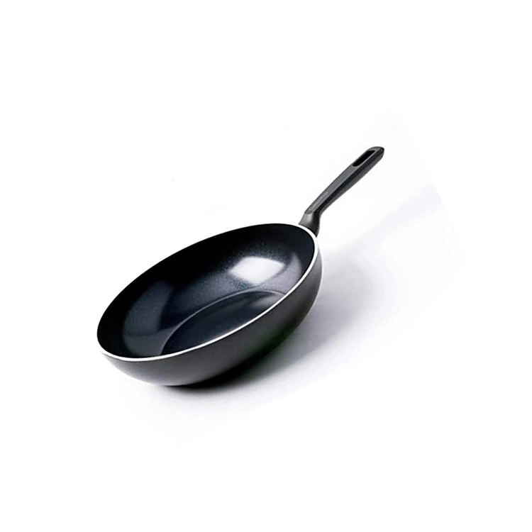 3-In-1 Non Stick Frying Pan Professional Design Induction Base Hard Anodized Cooking Non Stick Pan With Lid Sale At Lowest Price