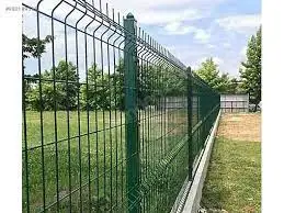 Best Sale Hot Dipped Galvanized PVC Coated Fence Panels Made in Turkey Available Different Heights Sizes Green House Fencing