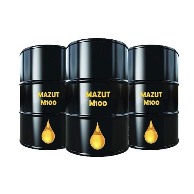 Большой запас доступен Mazut M100 GOST 10585-75 и 10585-99 по самой