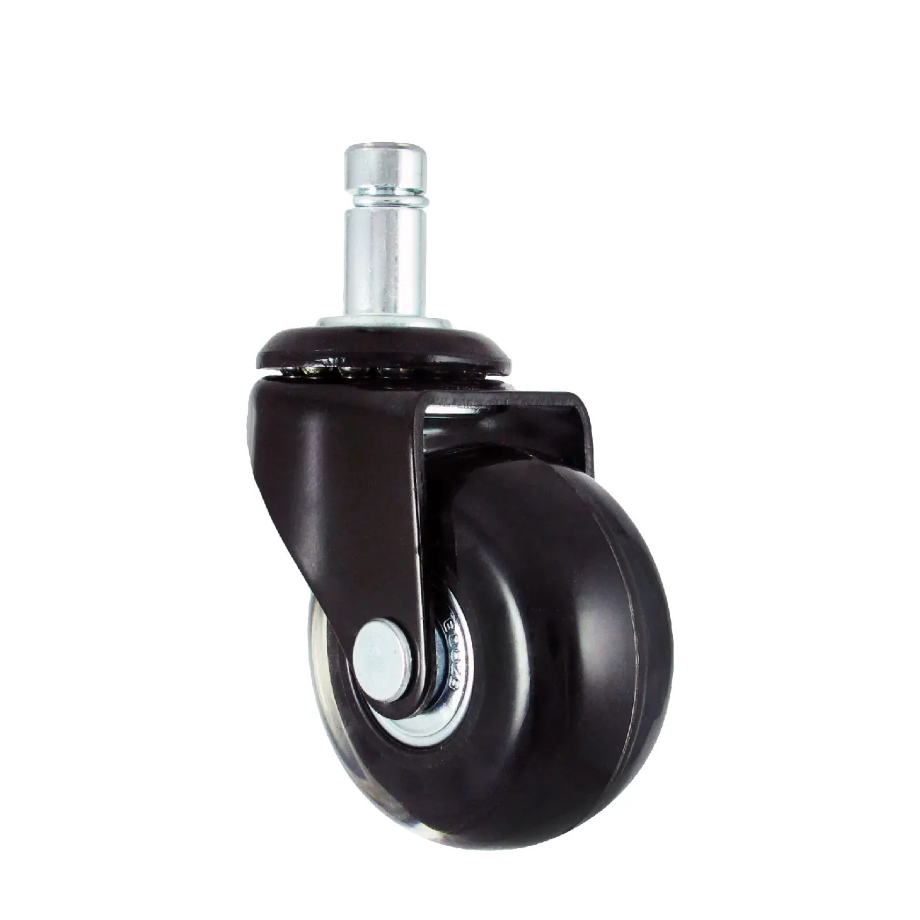 Universal Fit Office Chair Caster 2- Inch Size Smooth and Quiet Rolling