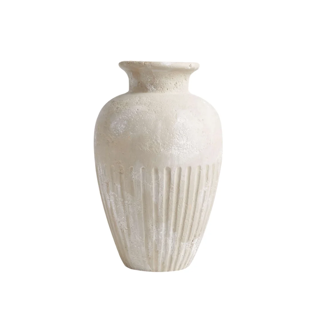 New design indoor flower pot for garden decoration home garden ceramic planter pots, set of 3