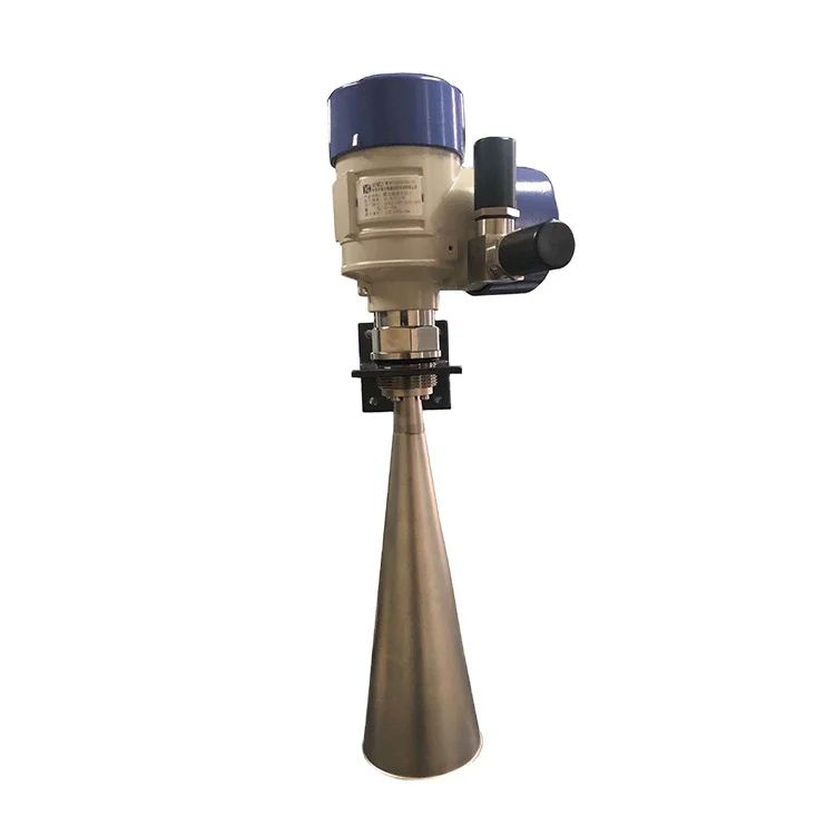 High Accuracy Radar Deep Water Range70M Liquid Level Sensor Radar Sensor