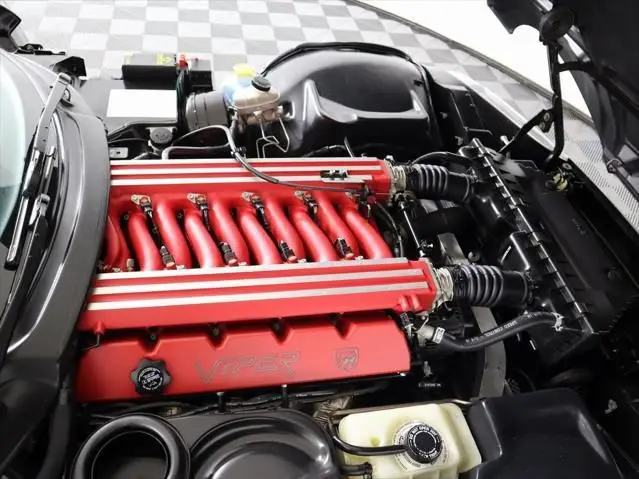 2000 Dodge Viper GTS