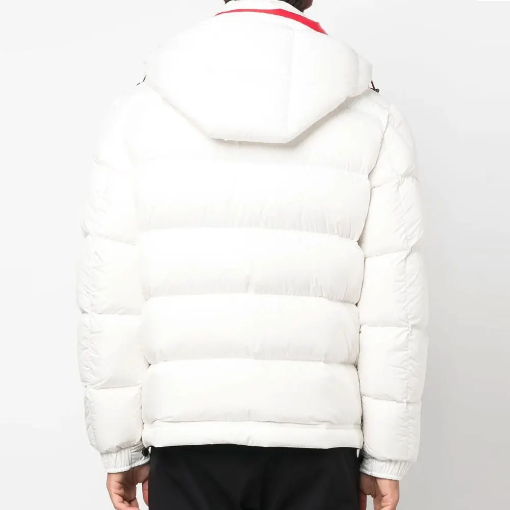 Latest Quality Puffer Jacket Men Water Resistant Quilted Puffer Jacket Winter Warm Pack Able Puffer Down Jacket 2023