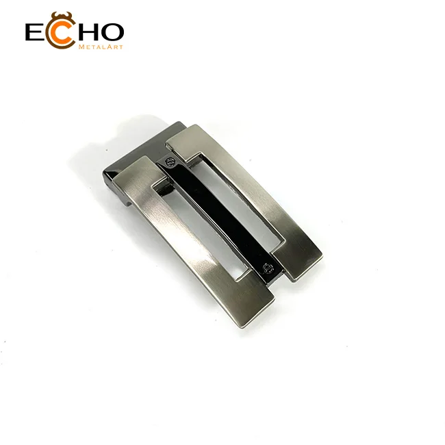Men alloy buckle for Belt With Holes Wholesale Buckle Factory Custom Logo