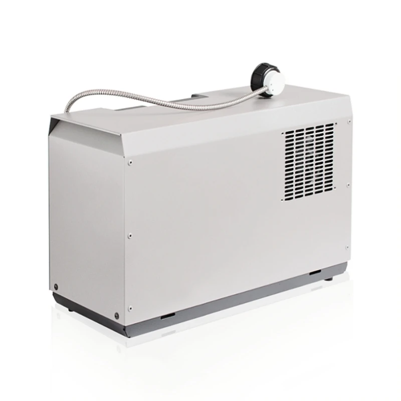 2024 Hot Selling Green Energy 50W Portable Direct Methanol Fuel Cell DMFC Power Generator For Outdoor Activities