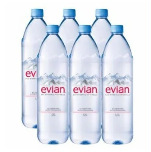 Купить Evian минеральные природные весенние бутылки для воды по лучшей цене