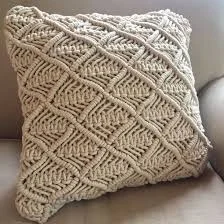 Cotton Cushion Covers Macrame Boho Pillow Case Woven Tufted Boho Throw Pillow Cover for Cushion Cover Thread Decoration IN;27243
