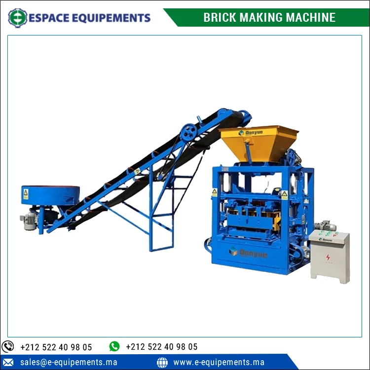 Advanced Technology High Performance Fully Automatic Brick Machine/ Brick Making Machinery for Buildings, Road Surfaces