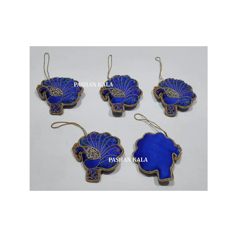 Low Price Kids Night Light Christmas Party Ornament For Ready To Ship High Quality With Best Accessories Peacock Shape Ornaments