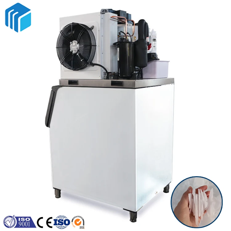 High Quality And Cheap Price Commercial small industrial flake ice machines for fresh seafood boat restaurant