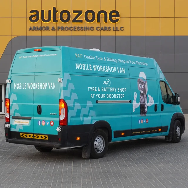 high quality brand new mobile workshop truck best quality mobile workshop vehicle conversion