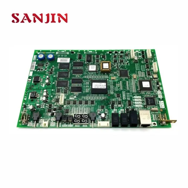 Mitsubishi elevator pcb group control board KCC-1001C KCC-1001A KCC-1001D KCC-1001E