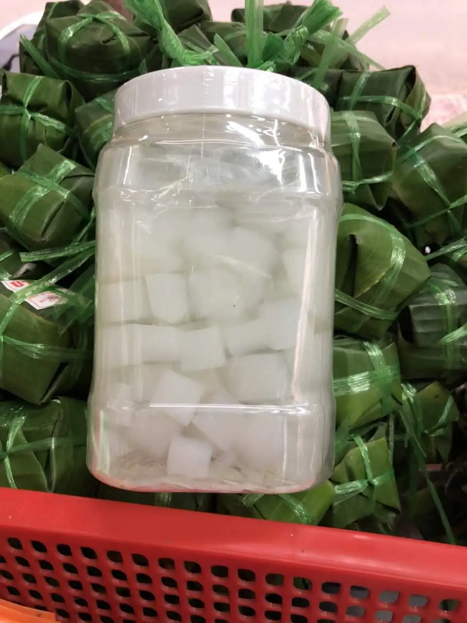 Распродажа-кокосовое желе NATA DE COCO-высокое качество-конкурентоспособная цена из Вьетнама