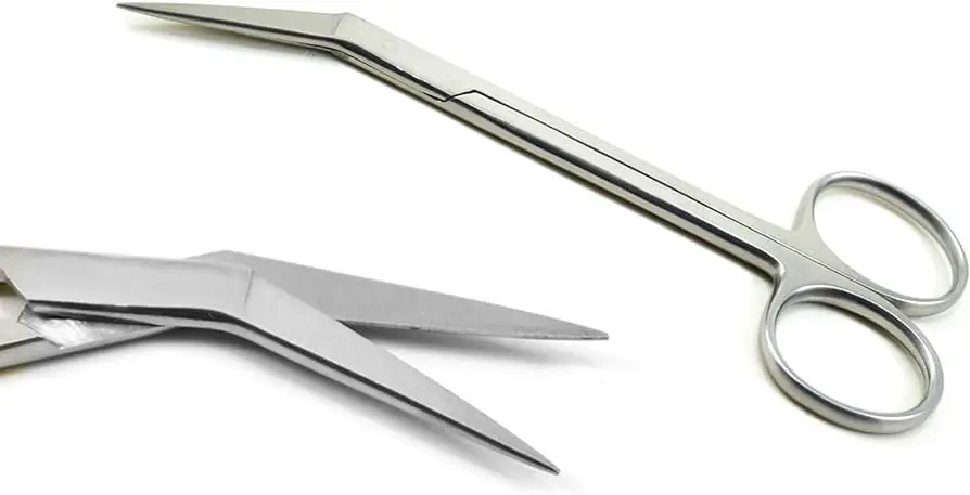 Ножницы для оральной хирургии