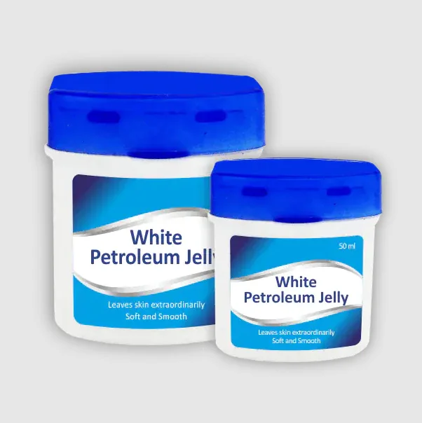 Wholesale Price Supplier of White Petroleum Jelly Bulk Stock With Fast Shipping