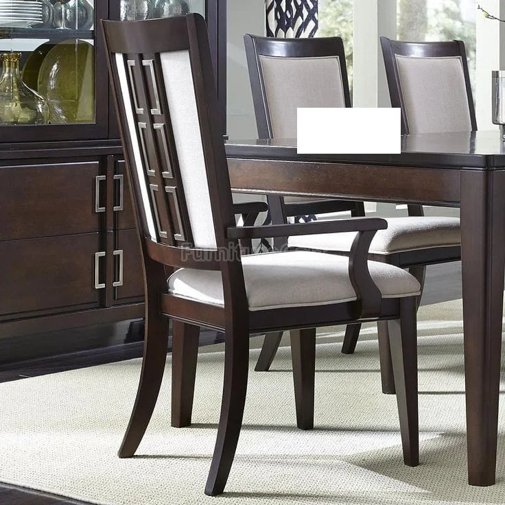 Antique Rustic Dining Table carved dining table teak Acacia Vietnam Table dining sets Antique 6 chairs wooden carved furniture