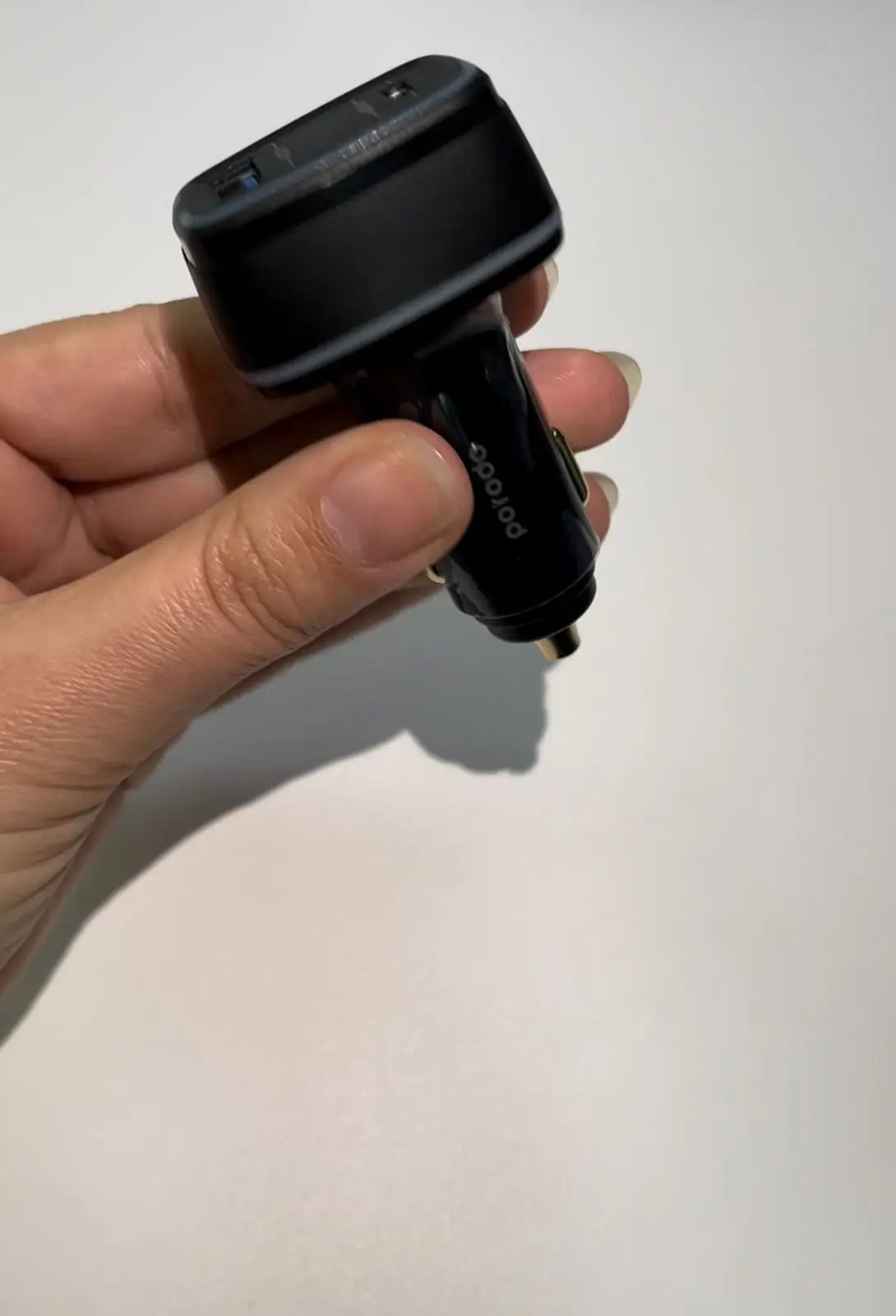 Porodo Best Seller Charging Cable Blue Charging Cable with Lightning Cable 1m/3.2ft