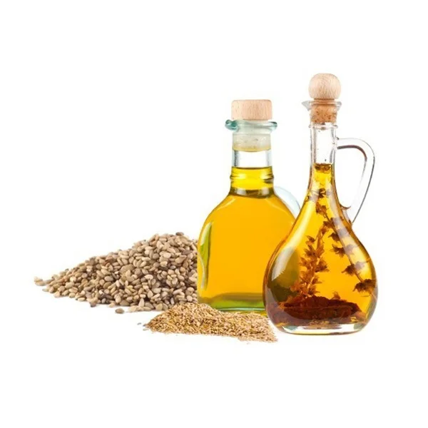 Black sesame sesame oil without added cold hot pot traditional small grinding sesame oil