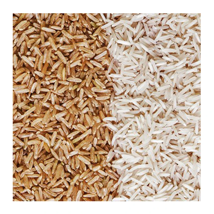 Tasty Delicious Reasonable Price Halal Pakistani Brown Rice Professional Dried Asian Certified Brown Color Healthy Rice