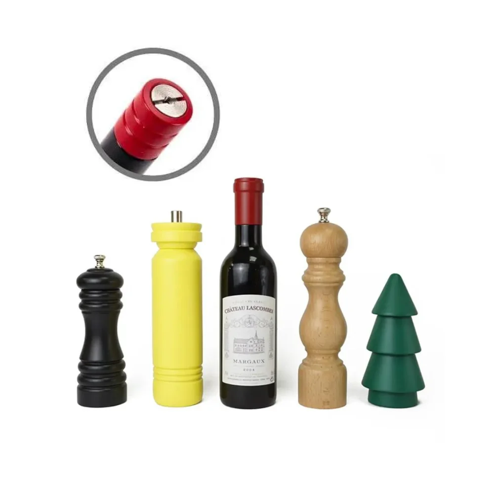 Wood Pepper Mill Grinder