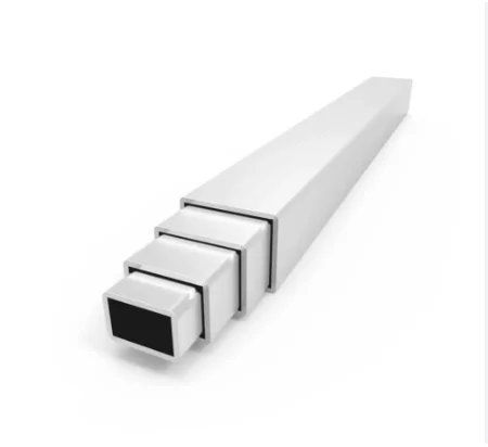 Aluminum Telescoping tubes Profile  Custom aluminum profile Extrusion  from vietnam factory