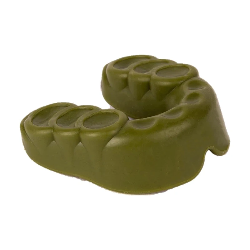 Rubber Gum Shield Mouth Teeth Protector in Various Colors for Boxing & MMA Fight & Training Customize as Per Demand