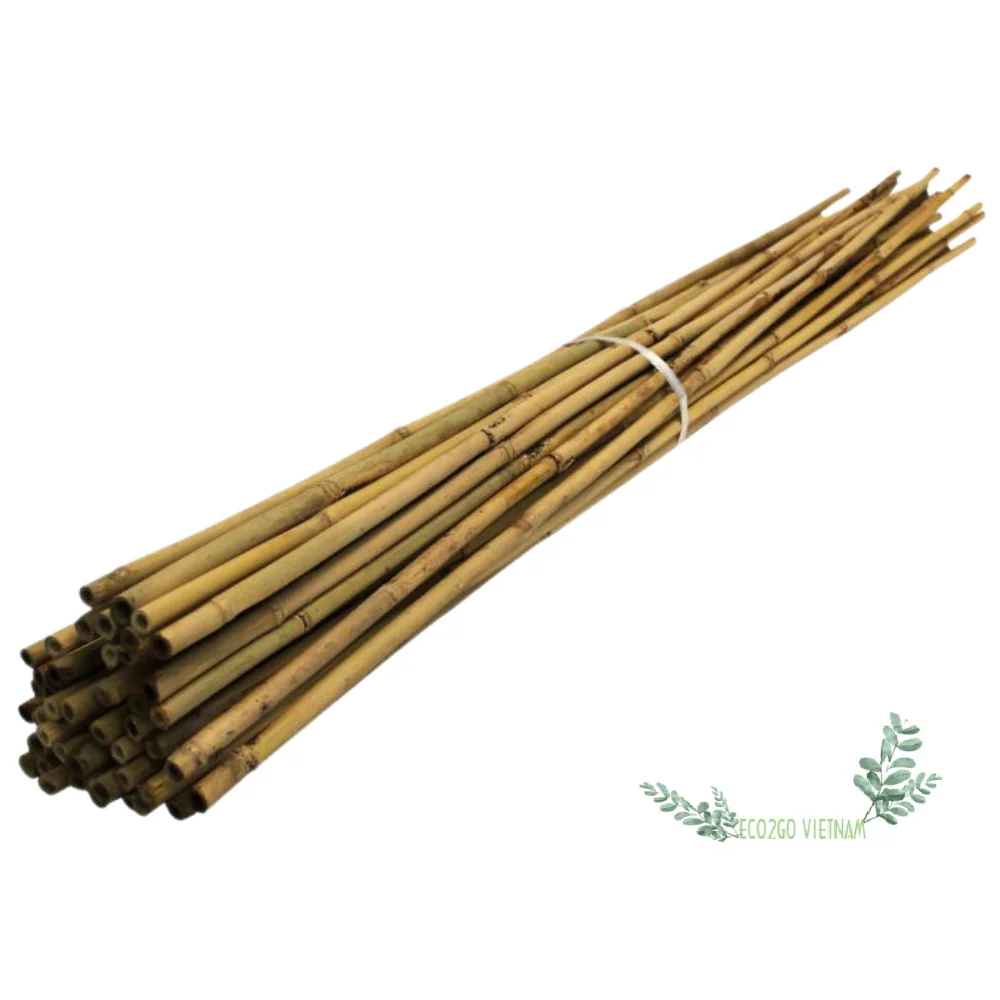Raw Construction bamboo Sticks for Orchard nursery Bamboo Sticks Long Life Span, Bamboo Raw Materials, Bamboo