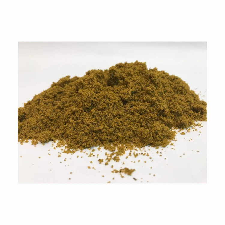 Hot selling pacific squid meal biological additives food grade fish flour feed grade