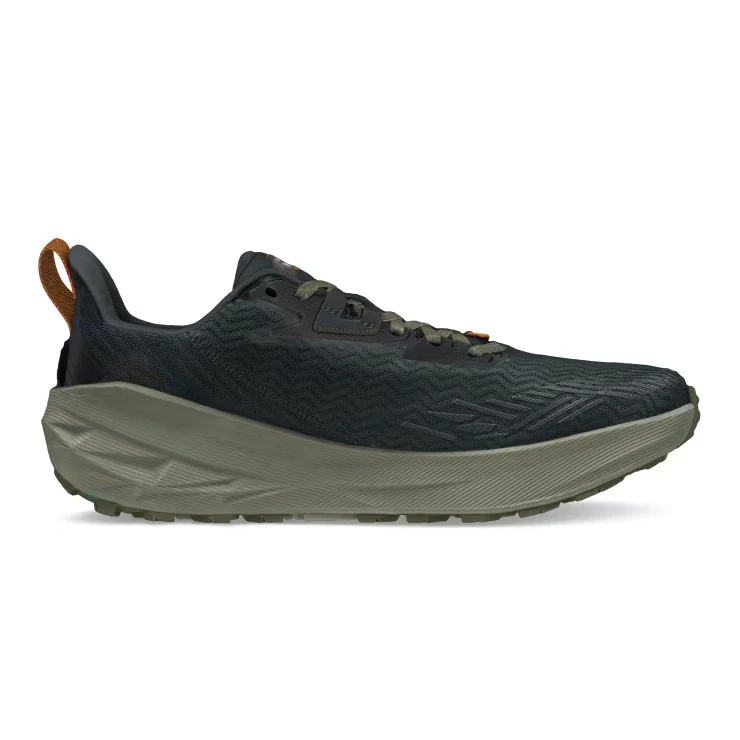 Custom New Design For Outdoor Roomy Toe box zero to low drop Hiking Shoes Men Best Trail Running training outdoor Shoe
