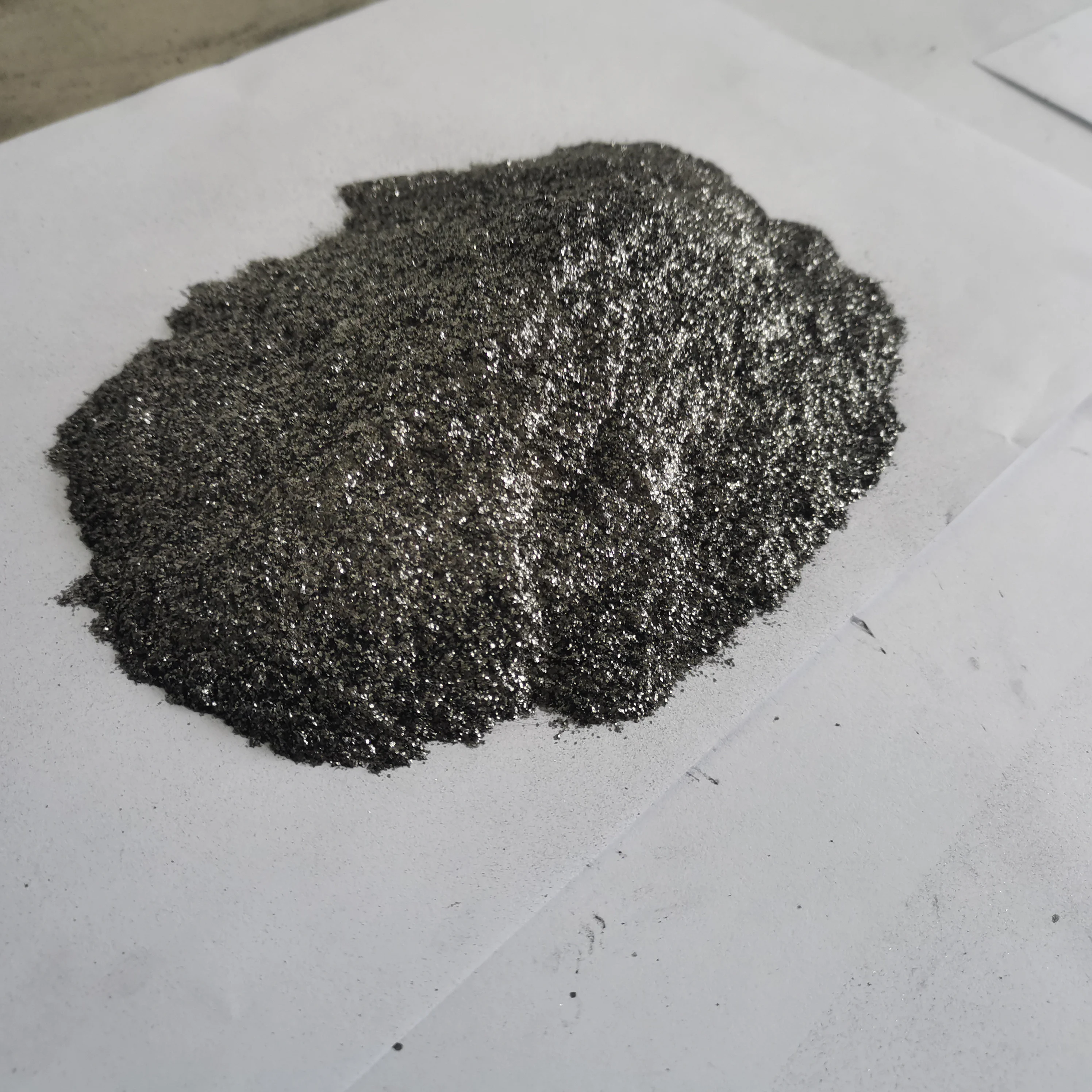 Natural flake graphite powder that can make expandable graphite, 80 mesh 96 carbon, can be customized