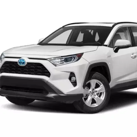 Wholesale sale From For Toyota RAV4 2016 2.0L CVT two-wheel drive fashion version high quality boutique used car