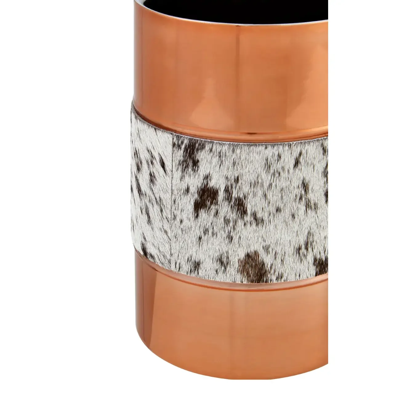 Premium wine Chiller/Cooler Double wall Stainless steel KGN BWWC 242 copper leather design barware equipment accessories sell