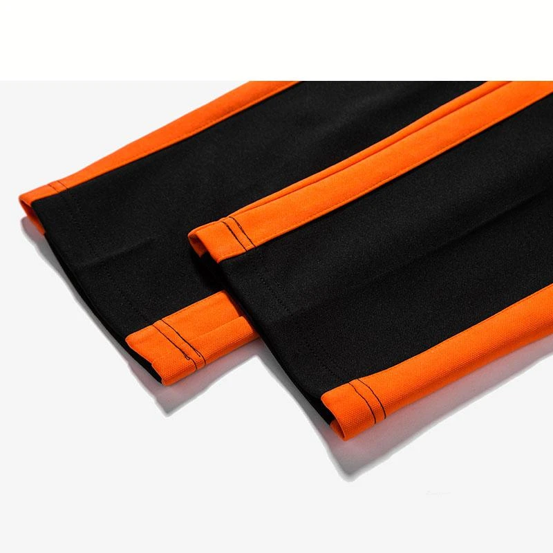 Autumn Cargo Pants Multiple Pockets Trousers Men Hip Hop Pants Sports Trouser Casual Jogger made in Pakistan