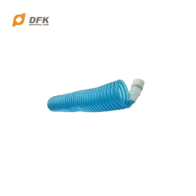 6M 9M Level A Tube Pneumatic PU Coil Pipe Tube