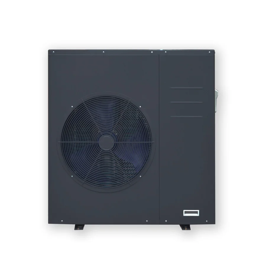 12v 22kw low temperature evi air conditioner and  split heat pump