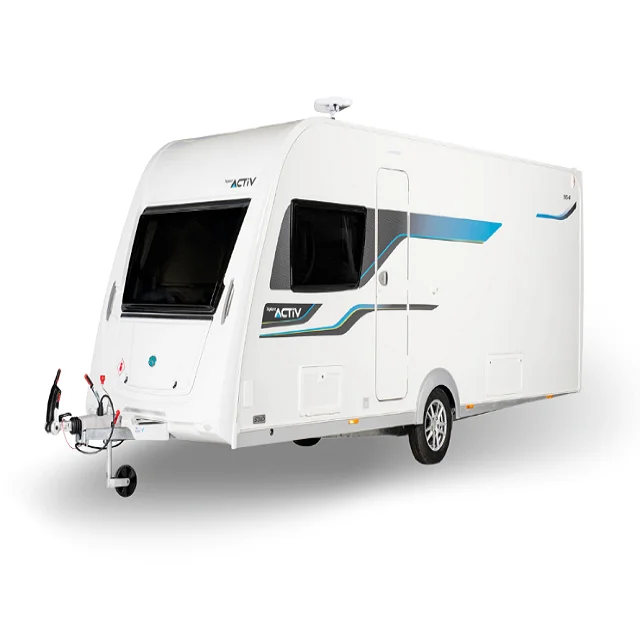 Good Condition Used and New 2-4 Off road outback Travel Trailer Caravan For sale