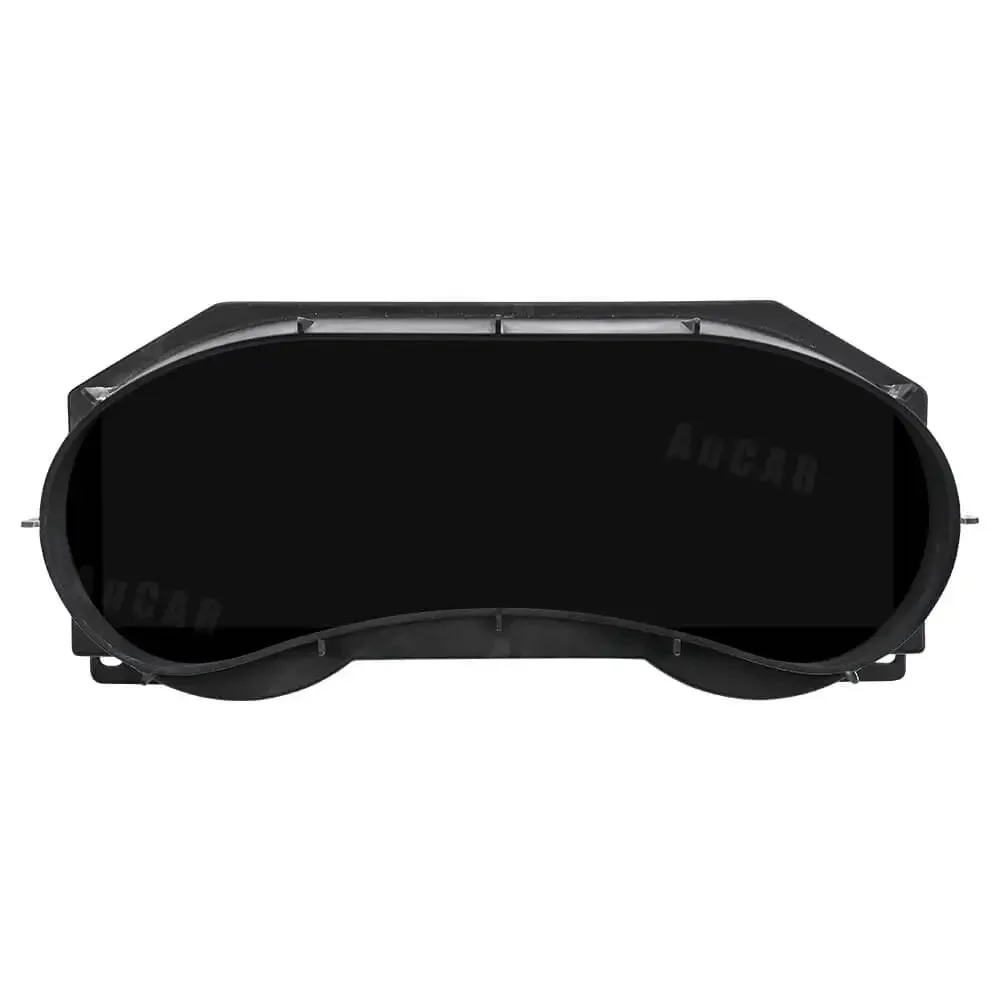 AuCAR 12.3' Linux Instrument Cluster for Infiniti Q50 Q60 2014-2019 LCD Digital Cluster Virtual Cockpit Instrument Meter Screen