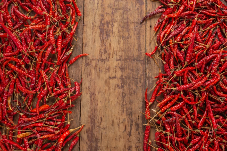 Top Selling Natural Dried Red Chilli Food Grade Hot Spicy Single Spices Whole Red Chilli Buy From Indian Manufacturer