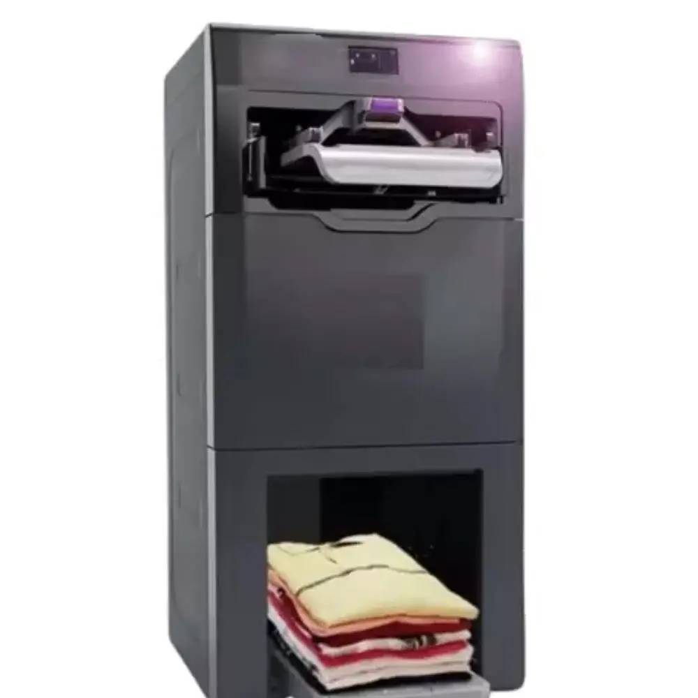NEW DEAL Folding Foldimate Fabric Cloth Folding Laundry Machine