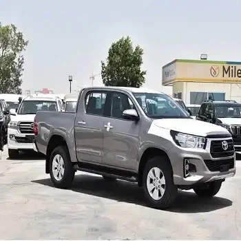 TOYOTA HILUX DOUBLE CABINE 2019,2020,2021,2023 FOR HIGH WAY DRIVE