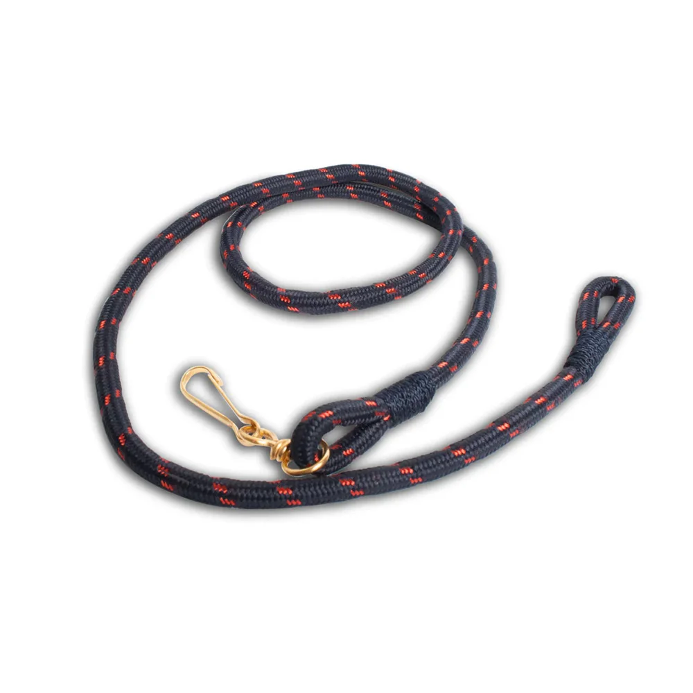 New Arrival Ceremonial Whistle Cord Braided Lanyards & Shoulder Cords Machine Made or Handmade with Metal Hook
