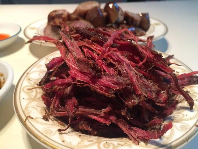 High Quality Factory Price Hot Sale Dried Beef Vietnam Manufacturer Export